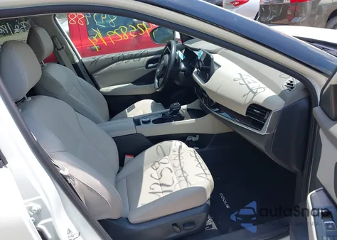 2023 Nissan Rogue Sl Intelligent Awd from USA, damaged, VIN 5N1BT3CB9PC847988